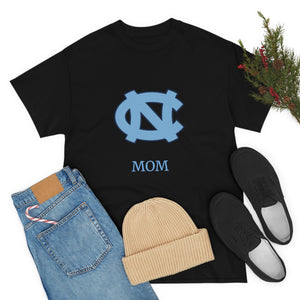 UNC Mom Heavy Cotton Tee