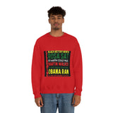 Celebrating Black History Month Unisex Heavy Blend™ Crewneck Sweatshirt