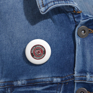 USC Custom Pin Buttons