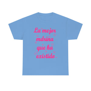 Best Godmother Ever Unisex Heavy Cotton Tee