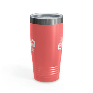 Best Godmother Ever Ringneck Tumbler, 20oz