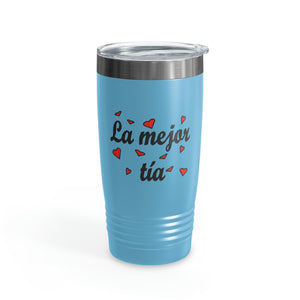 Best Tia Spanish Ringneck Tumbler, 20oz