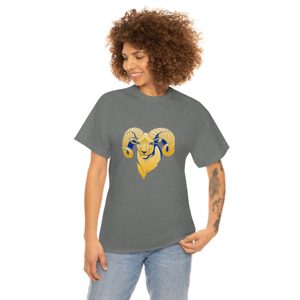 Highland Tech Unisex Heavy Cotton Tee