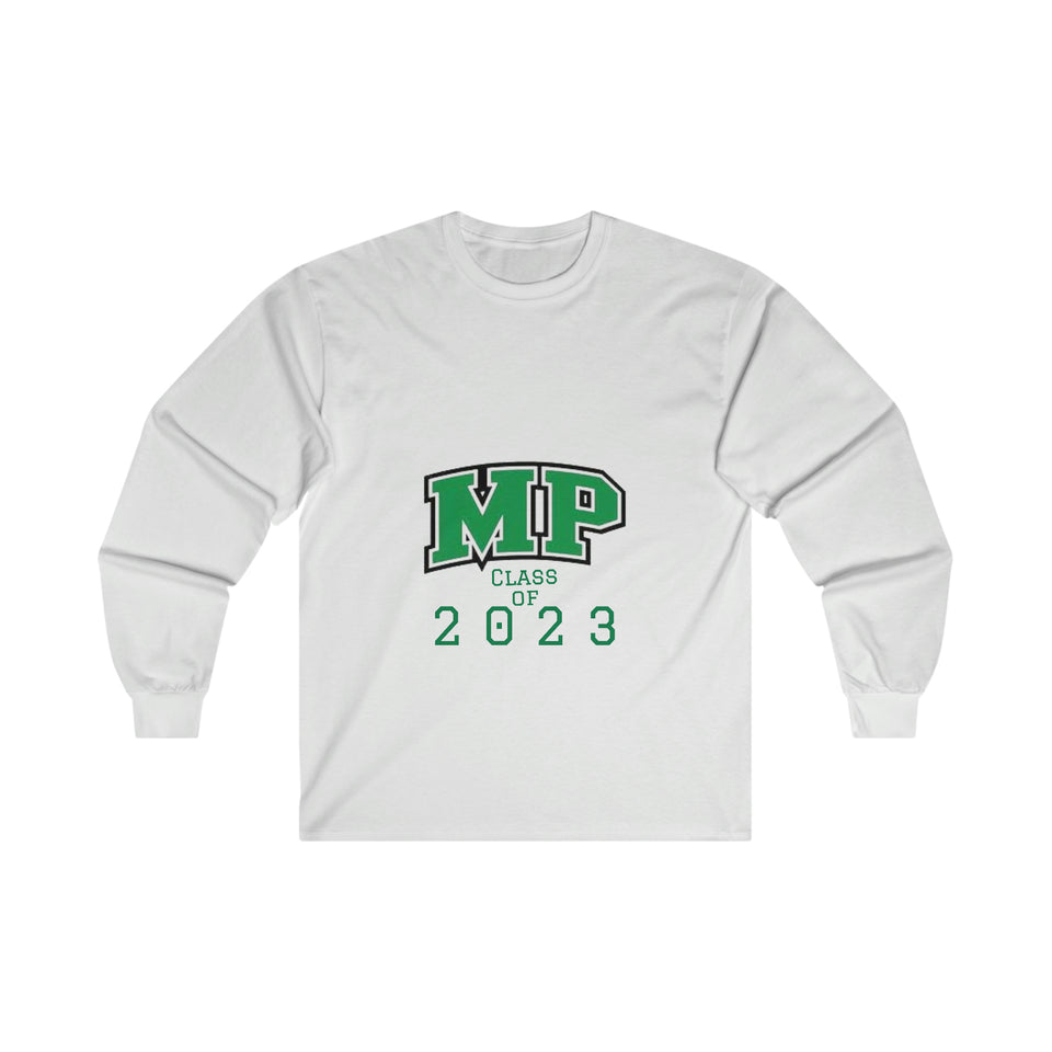 Myers Park Class of 2023 Ultra Cotton Long Sleeve Tee