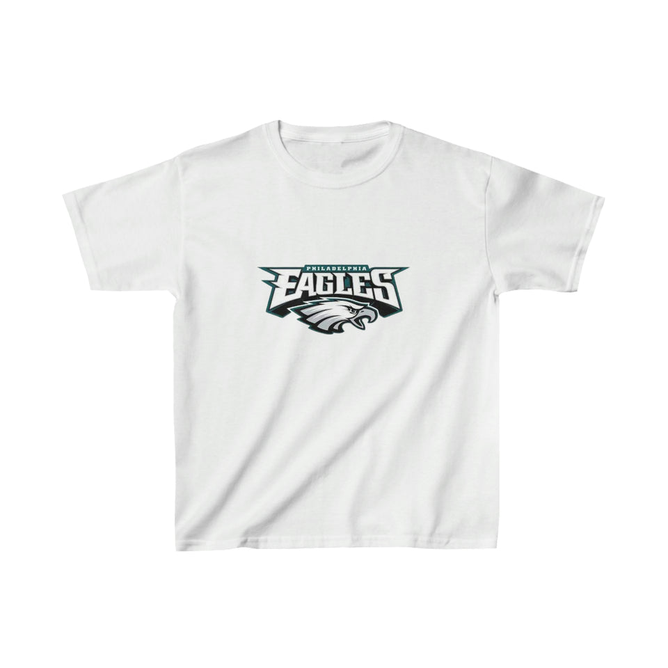 Kids Philadelphia Eagles Eagle Heavy Cotton™ Tee