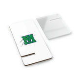 Mountian Island Charter School Mobile Display Stand for Smartphones