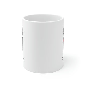 Belmont Abbey Class of 2023 Ceramic Mug 11oz