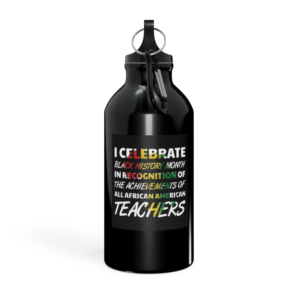 I Celebrate Oregon Sport Bottle