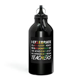 I Celebrate Oregon Sport Bottle