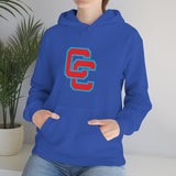 Charlotte Catholic Unisex Heavy Blend™ Hooded Sweatshirt