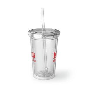 Kappa Alpha Psi Suave Acrylic Cup