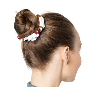 West Charlotte HS Scrunchie