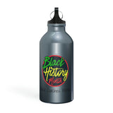 Black Coaches Matter Oregon Sport Bottle