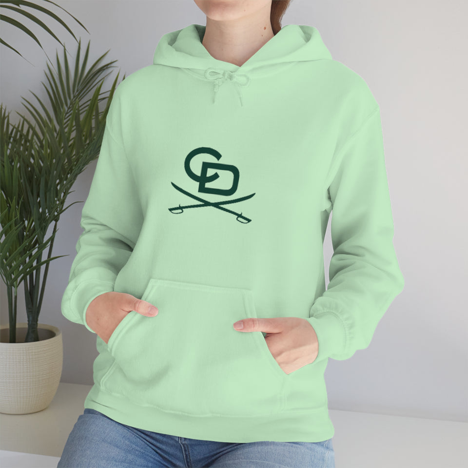 Country Day Unisex Heavy Blend™ Hooded Sweatshirt