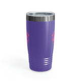 Super Mom Ringneck Tumbler, 20oz