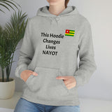 NAYOT Unisex Heavy Blend™ Hooded Sweatshirt