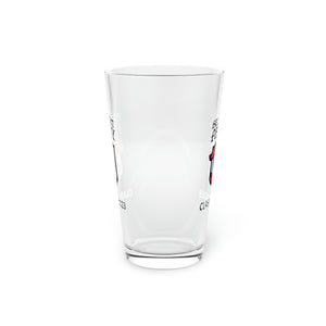 Belmont Abbey Class of 2023 Pint Glass, 16oz
