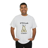 H*ll Yeah! App State Unisex Heavy Cotton Tee