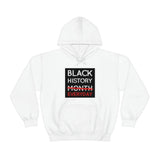 Black History Everyday Hooded Sweatshirt