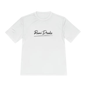 Remi Drake Unisex Moisture Wicking Tee