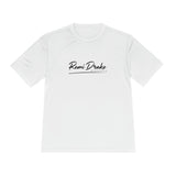 Remi Drake Unisex Moisture Wicking Tee