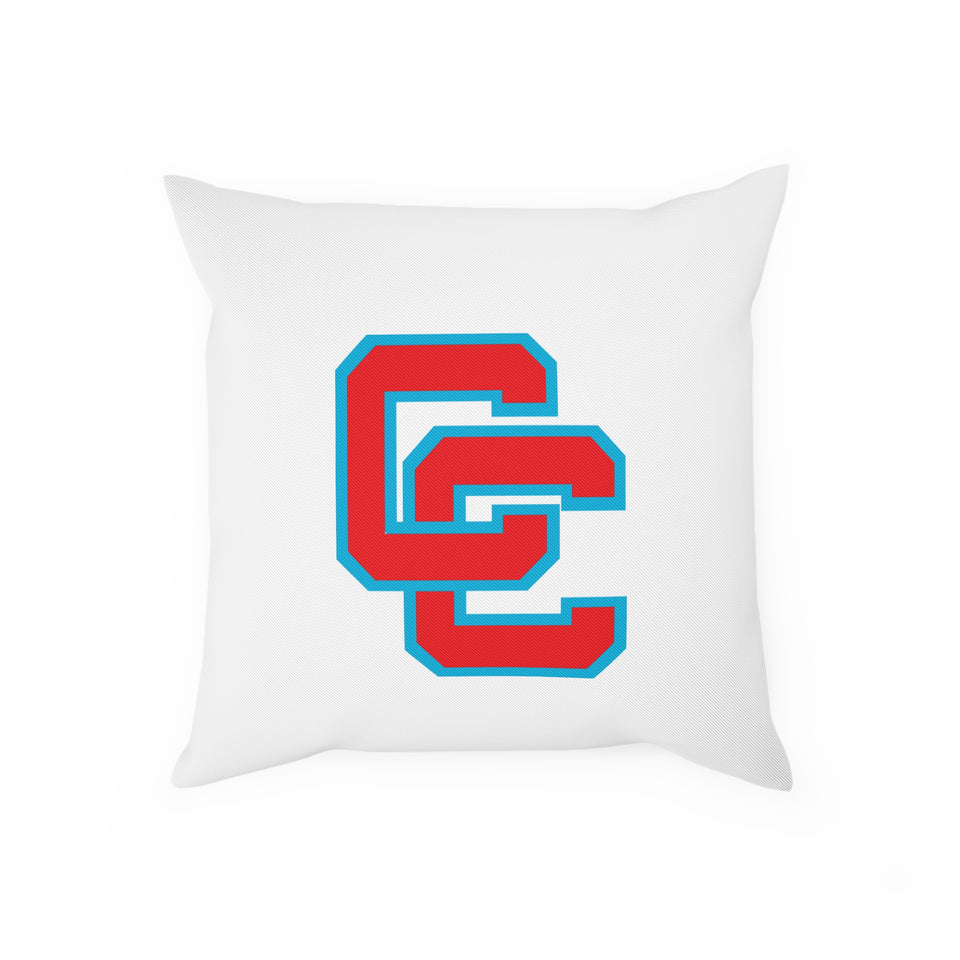 Charlotte Catholic Cushion