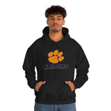 Clemson University Mom Hooded Sweatshirt