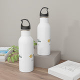 Bessemer City Yellow Jackets Class of 2023 Stainless Steel Water Bottle