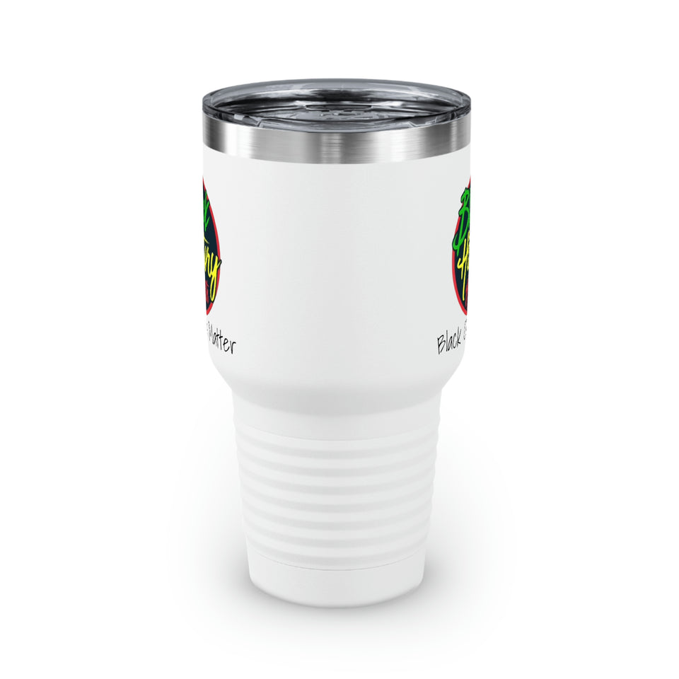 Black CEO's Matter Ringneck Tumbler, 30oz