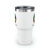 Black CEO's Matter Ringneck Tumbler, 30oz