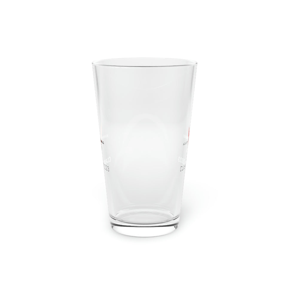Phillip O. Berry Class of 2023 Pint Glass, 16oz