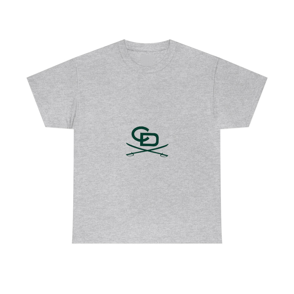 Country Day Unisex Heavy Cotton Tee