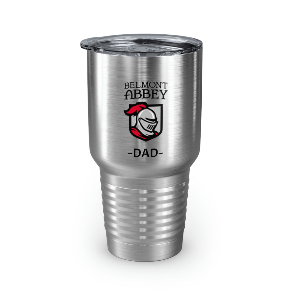 Belmont Abbey Dad Ringneck Tumbler, 30oz