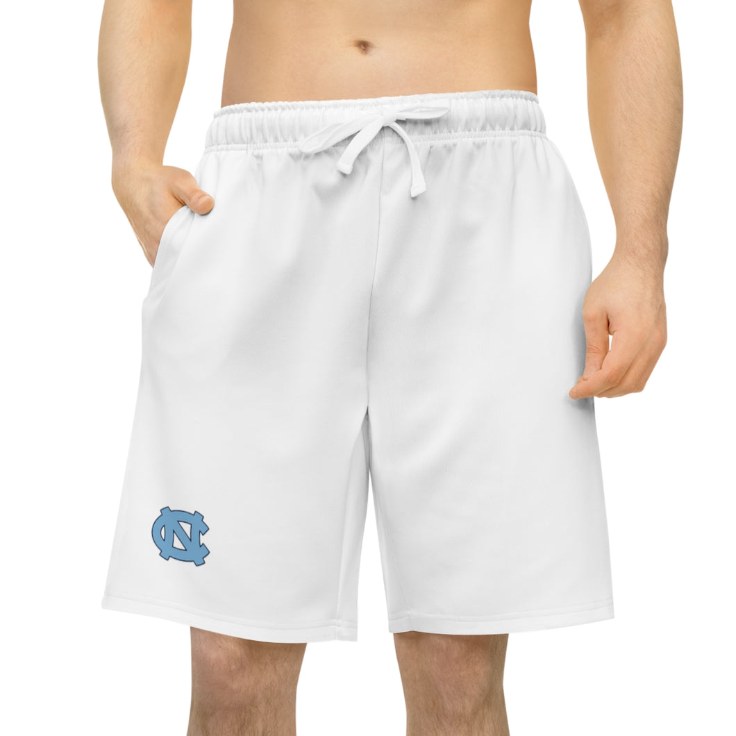 UNC Athletic Long Shorts