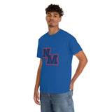 North Meck Unisex Heavy Cotton Tee