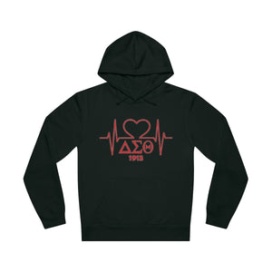 Unisex Drummer Hoodie