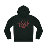 Unisex Drummer Hoodie