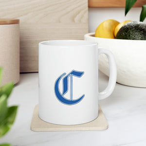 Charlotte Christian Ceramic Mug 11oz