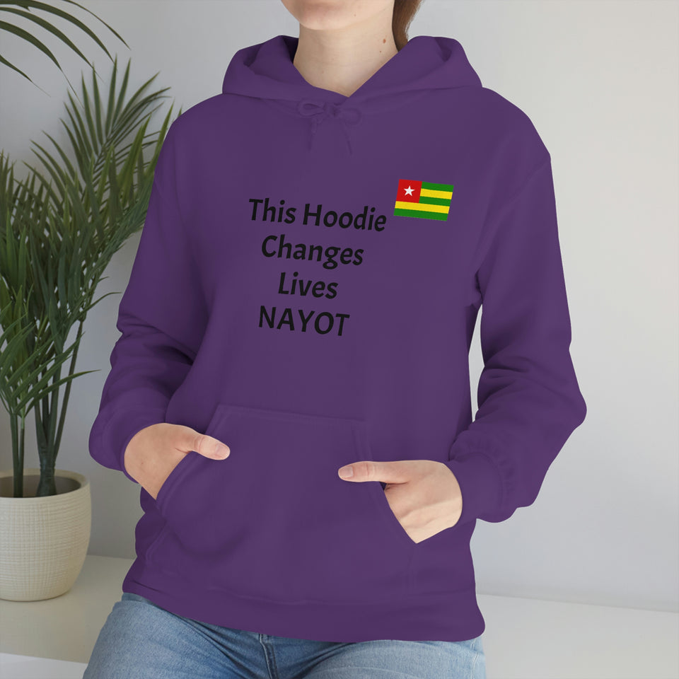 NAYOT Unisex Heavy Blend™ Hooded Sweatshirt