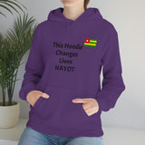 NAYOT Unisex Heavy Blend™ Hooded Sweatshirt