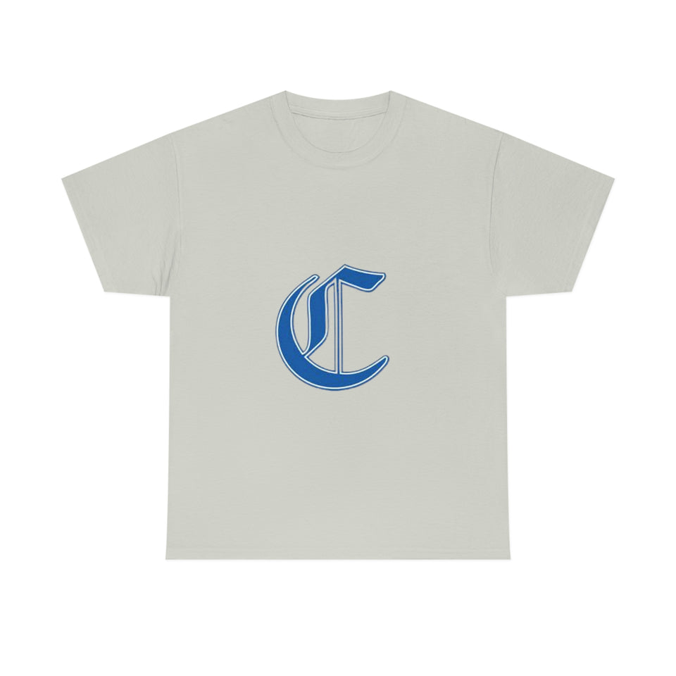 Charlotte Christian Unisex Heavy Cotton Tee