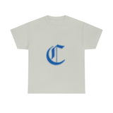 Charlotte Christian Unisex Heavy Cotton Tee