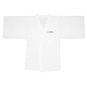 Bessemer City Yellow Jackets Long Sleeve Kimono Robe