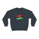 I Am Black History Unisex Heavy Blend™ Crewneck Sweatshirt