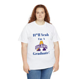 H*ll Yeah Albany State Unisex Heavy Cotton Tee