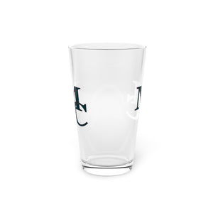 Mallard Creek Pint Glass, 16oz