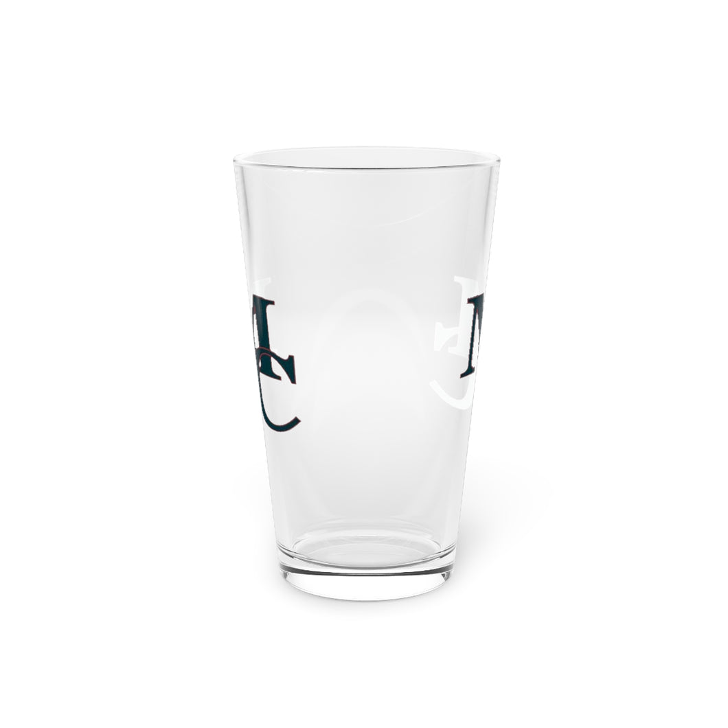 Mallard Creek Pint Glass, 16oz