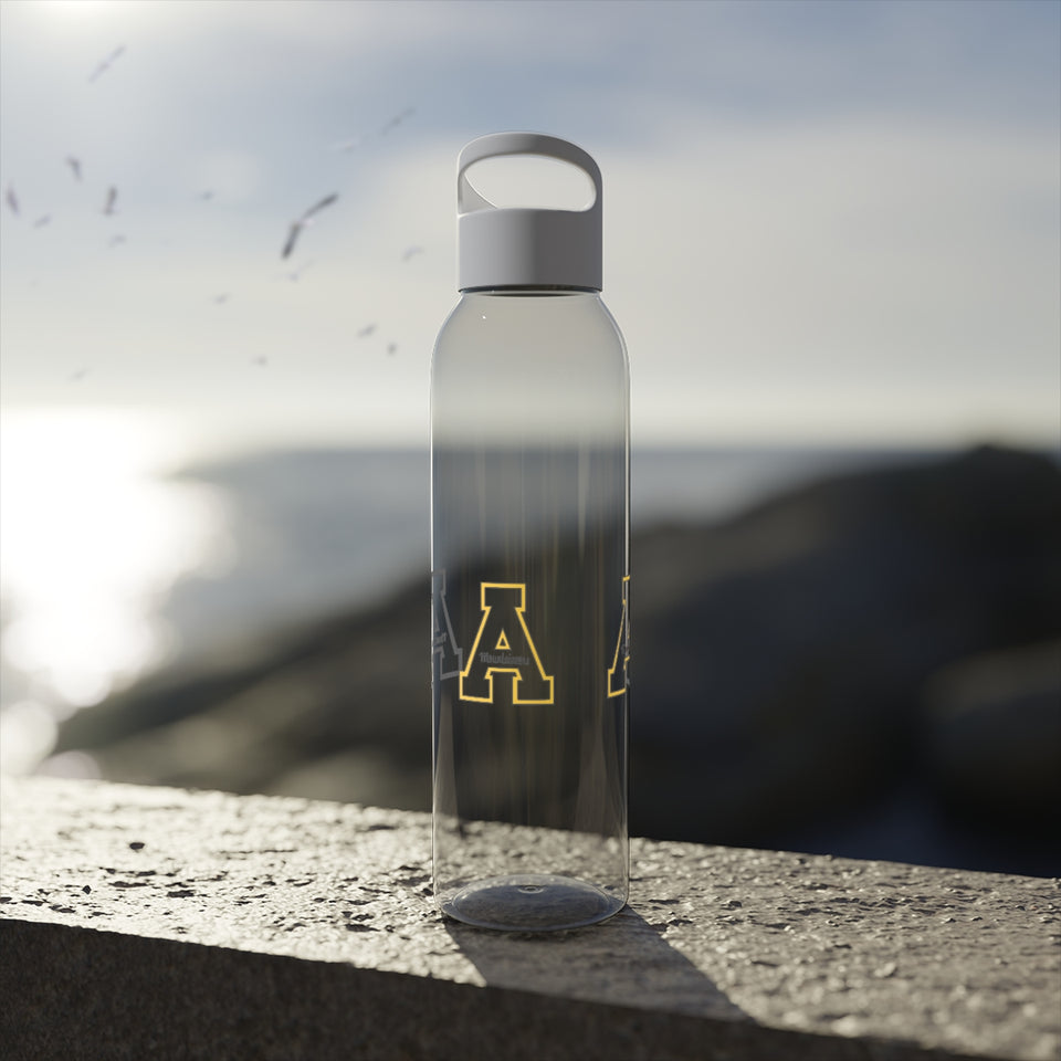 Appalachian State Sky Water Bottle