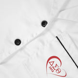 Delta Sigma Theta Satin Pajamas