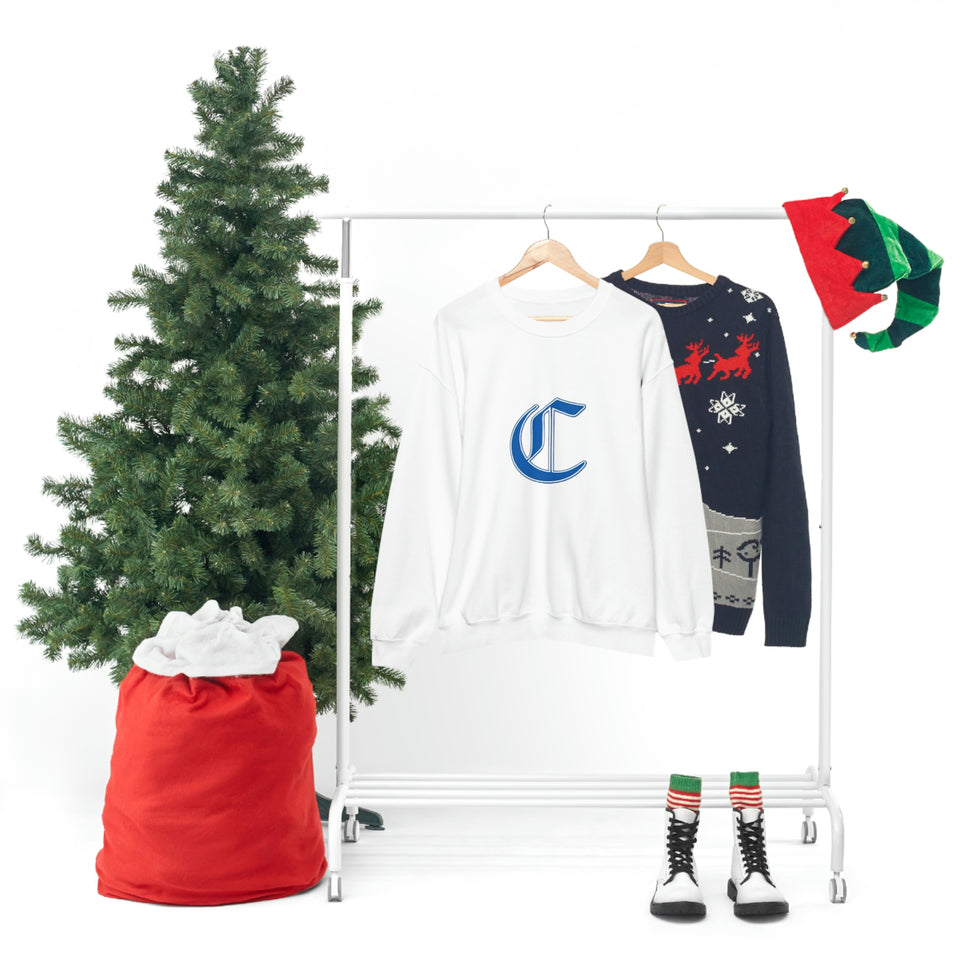 Charlotte Christian Unisex Heavy Blend™ Crewneck Sweatshirt